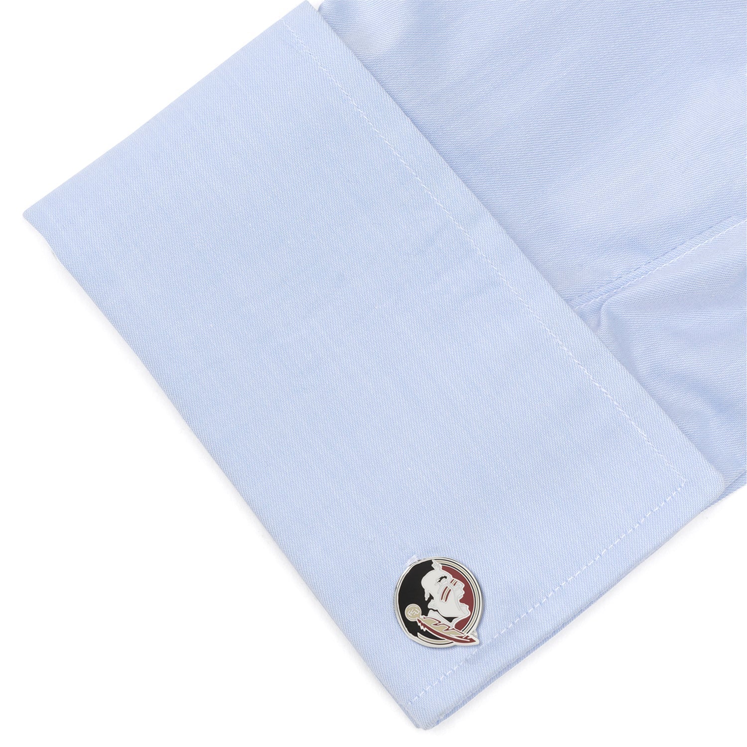 NCAA Florida State Seminole Head Cufflinks629