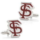NCAA Florida State University Seminoles Cufflinks - SARTORO376