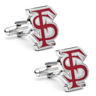 NCAA Florida State University Seminoles Cufflinks - SARTORO46