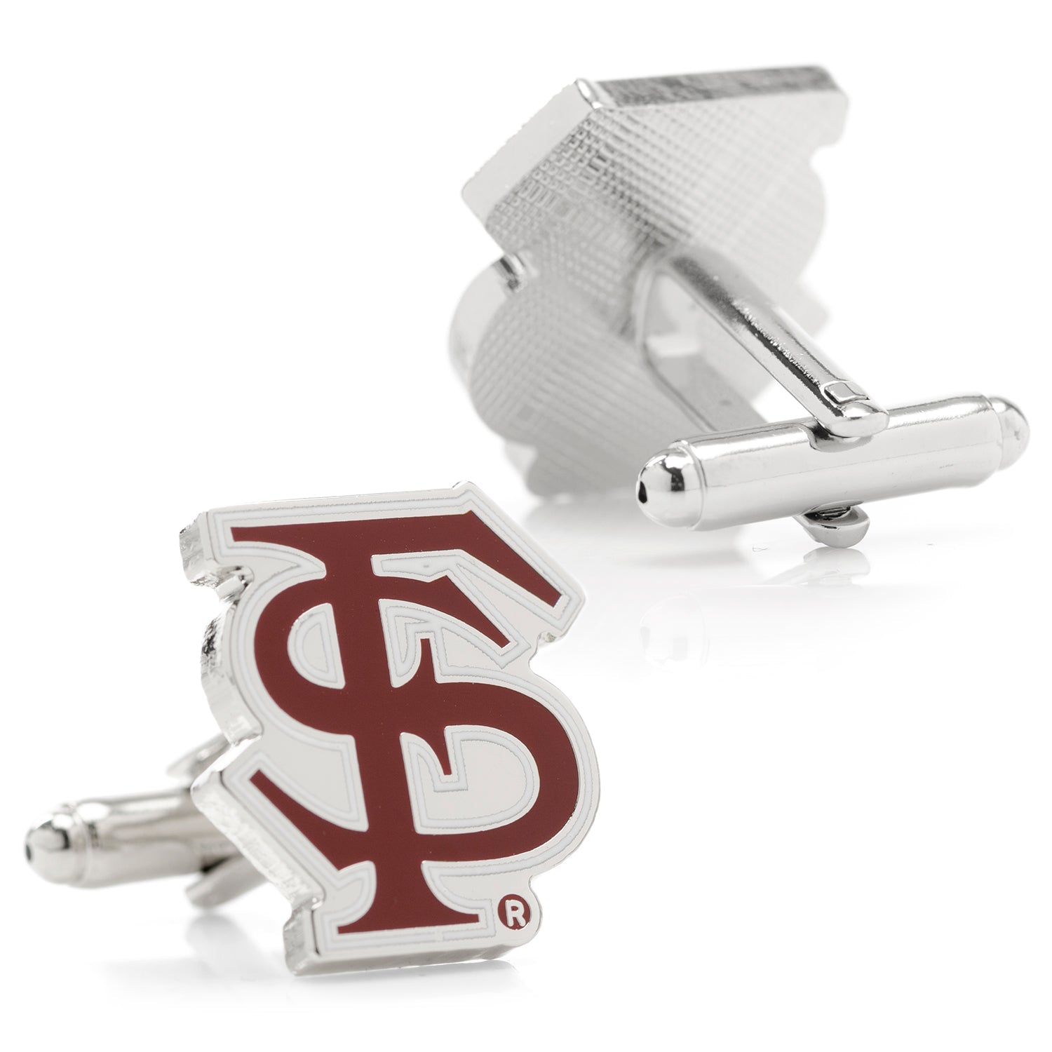 NCAA Florida State University Seminoles Cufflinks - SARTORO424
