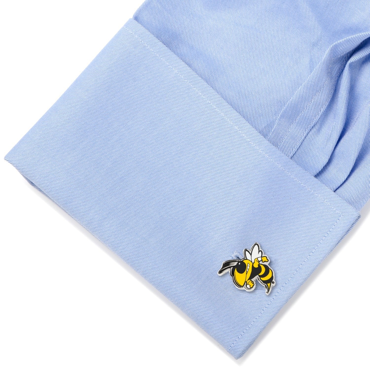 NCAA Georgia Tech Yellow Jackets Cufflinks238