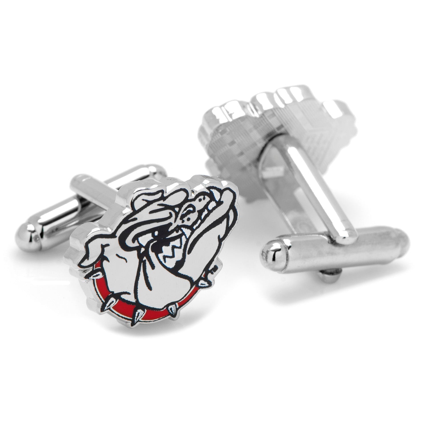 NCAA Gonzaga University Bulldogs Cufflinks - SARTORO470