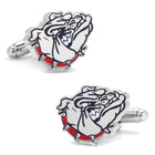 NCAA Gonzaga University Bulldogs Cufflinks - SARTORO130