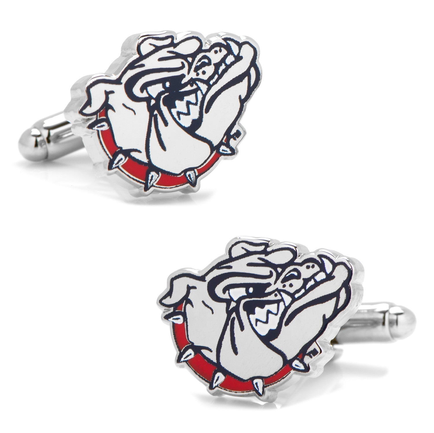NCAA Gonzaga University Bulldogs Cufflinks815