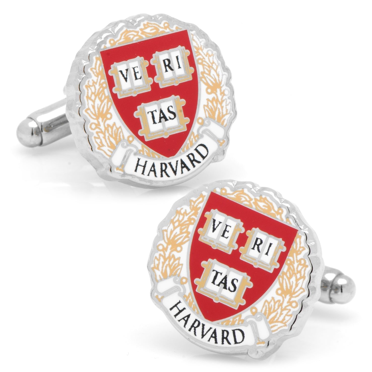 NCAA Harvard University Cufflinks164