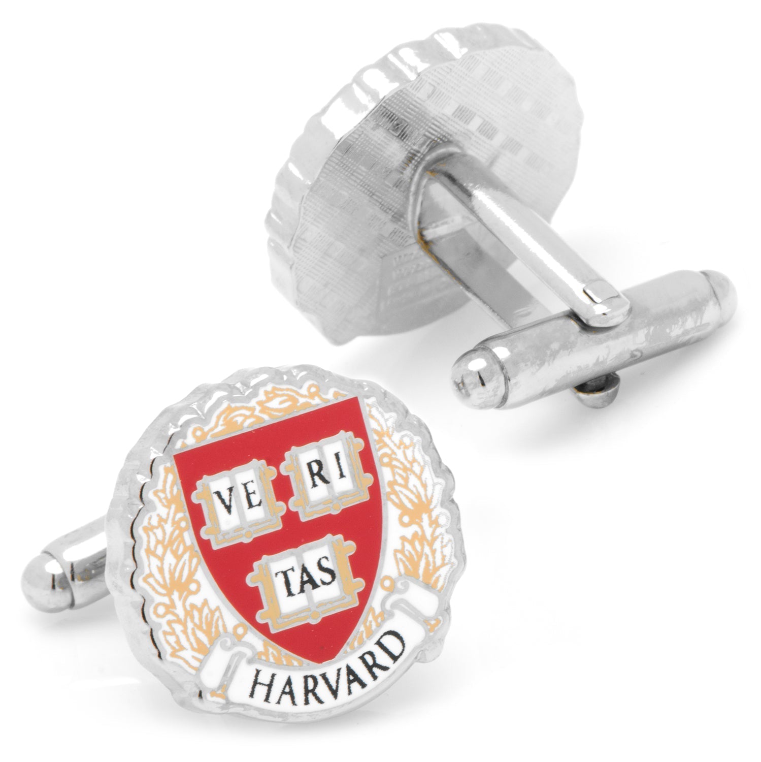 NCAA Harvard University Cufflinks - SARTORO624