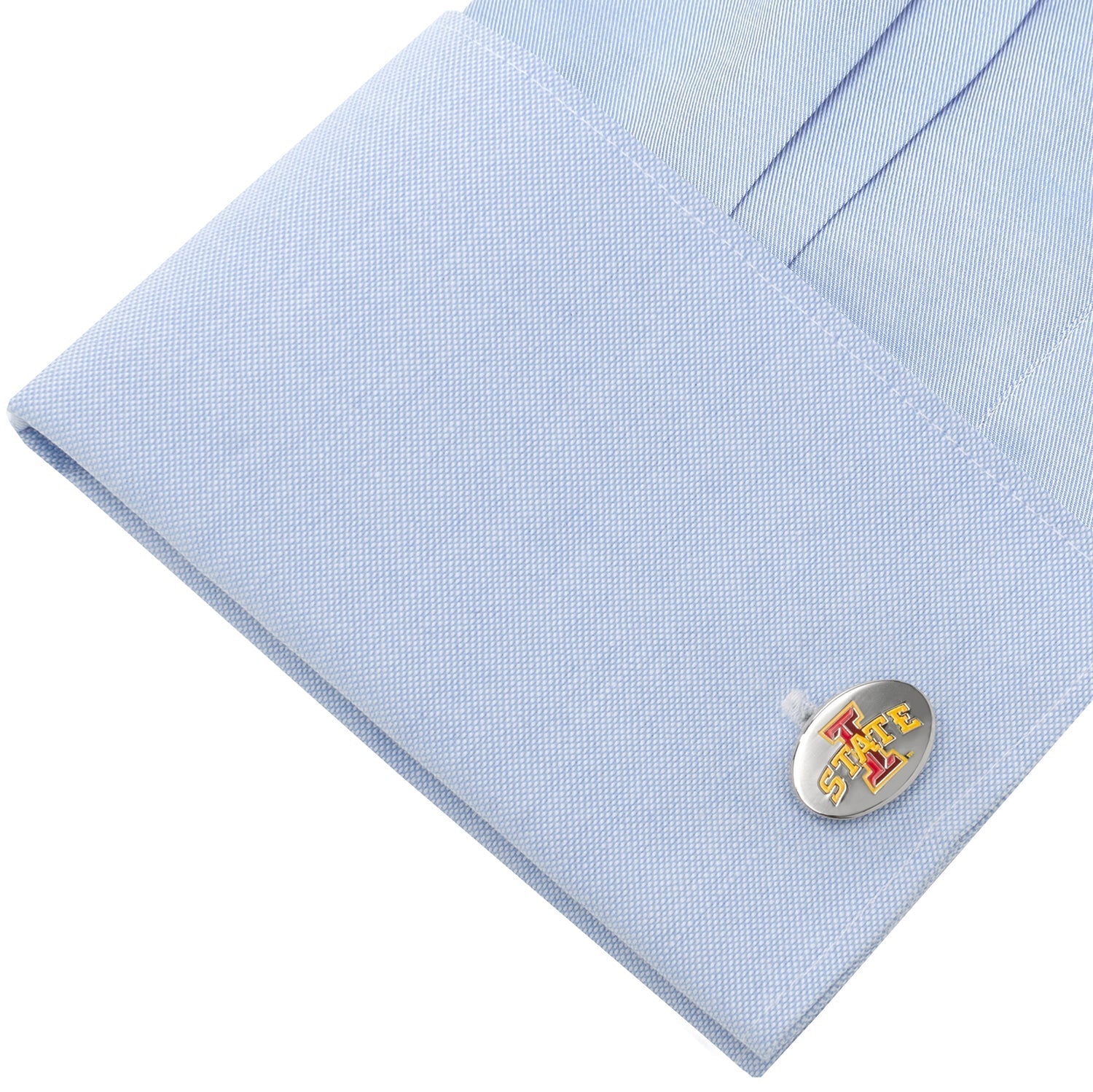 NCAA Iowa State Cyclones Cufflinks - SARTORO921