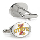 NCAA Iowa State Cyclones Cufflinks - SARTORO418