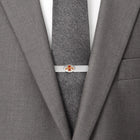 NCAA Iowa State Cyclones Tie Bar - SARTORO872