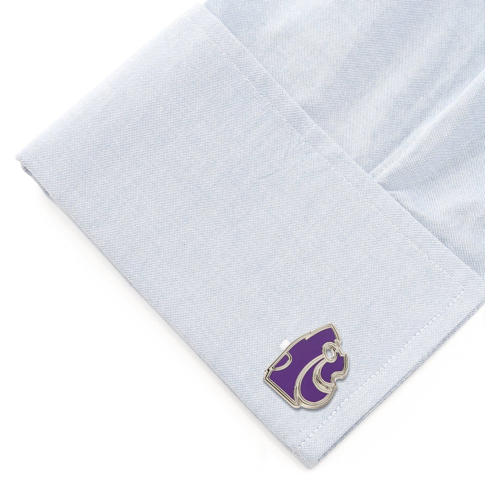 NCAA Kansas State University Wildcats Cufflinks488