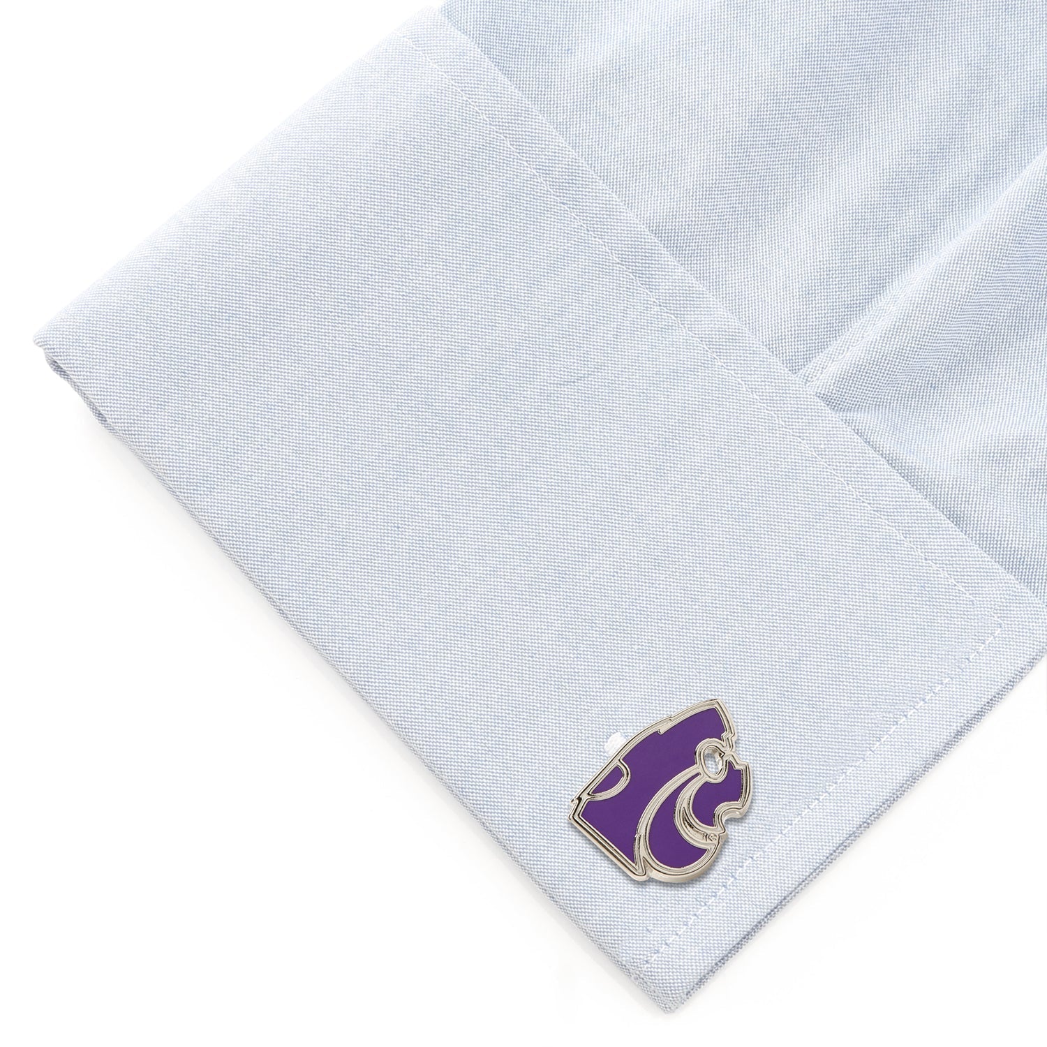 NCAA Kansas State University Wildcats Cufflinks701