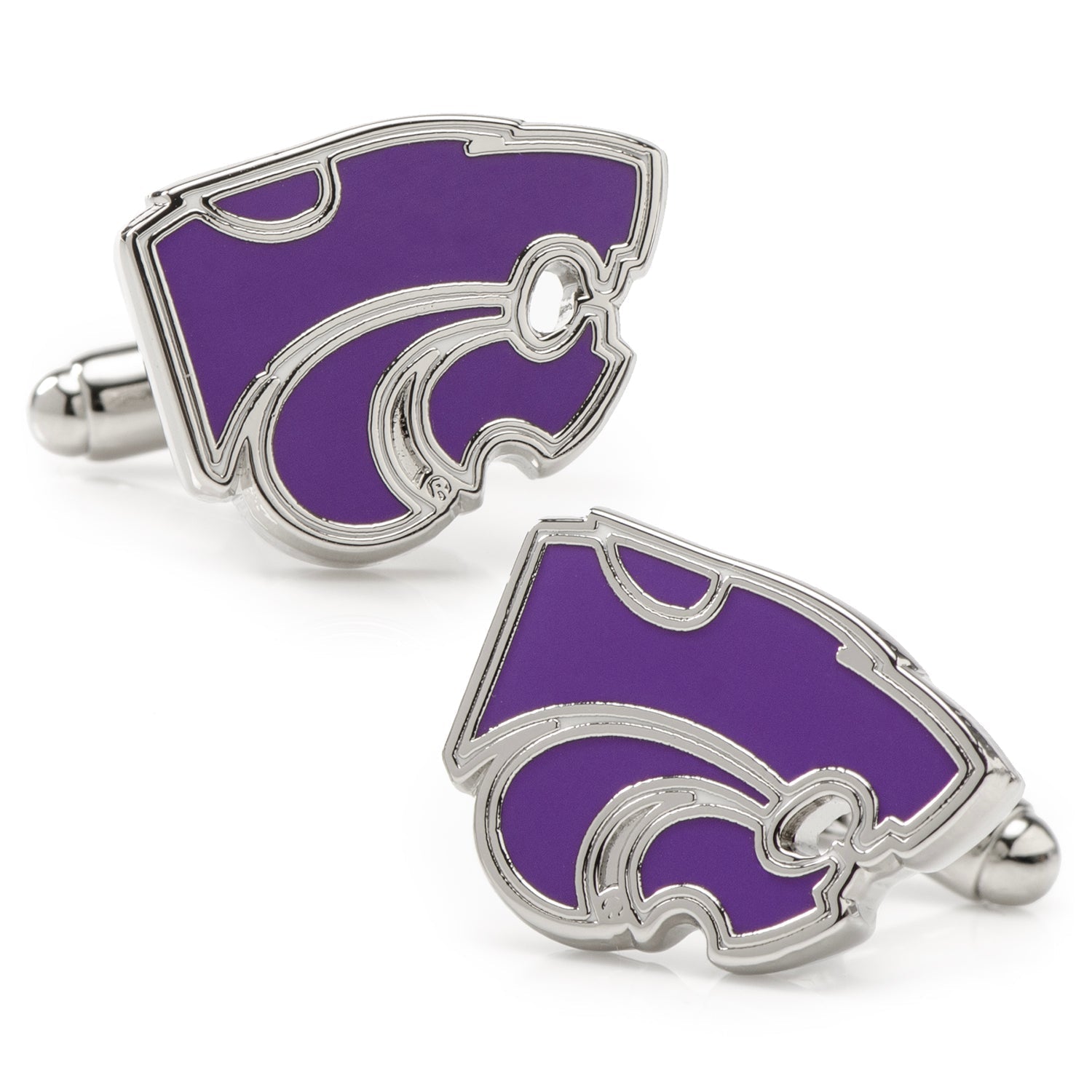 NCAA Kansas State University Wildcats Cufflinks869