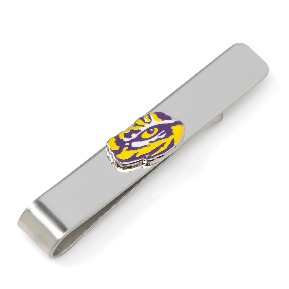 NCAA LSU Tiger's Eye Tie Bar130