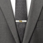 NCAA LSU Tiger's Eye Tie Bar - SARTORO65
