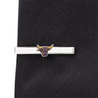NCAA Mankato State Stomper Mascot Tie Clip - SARTORO147
