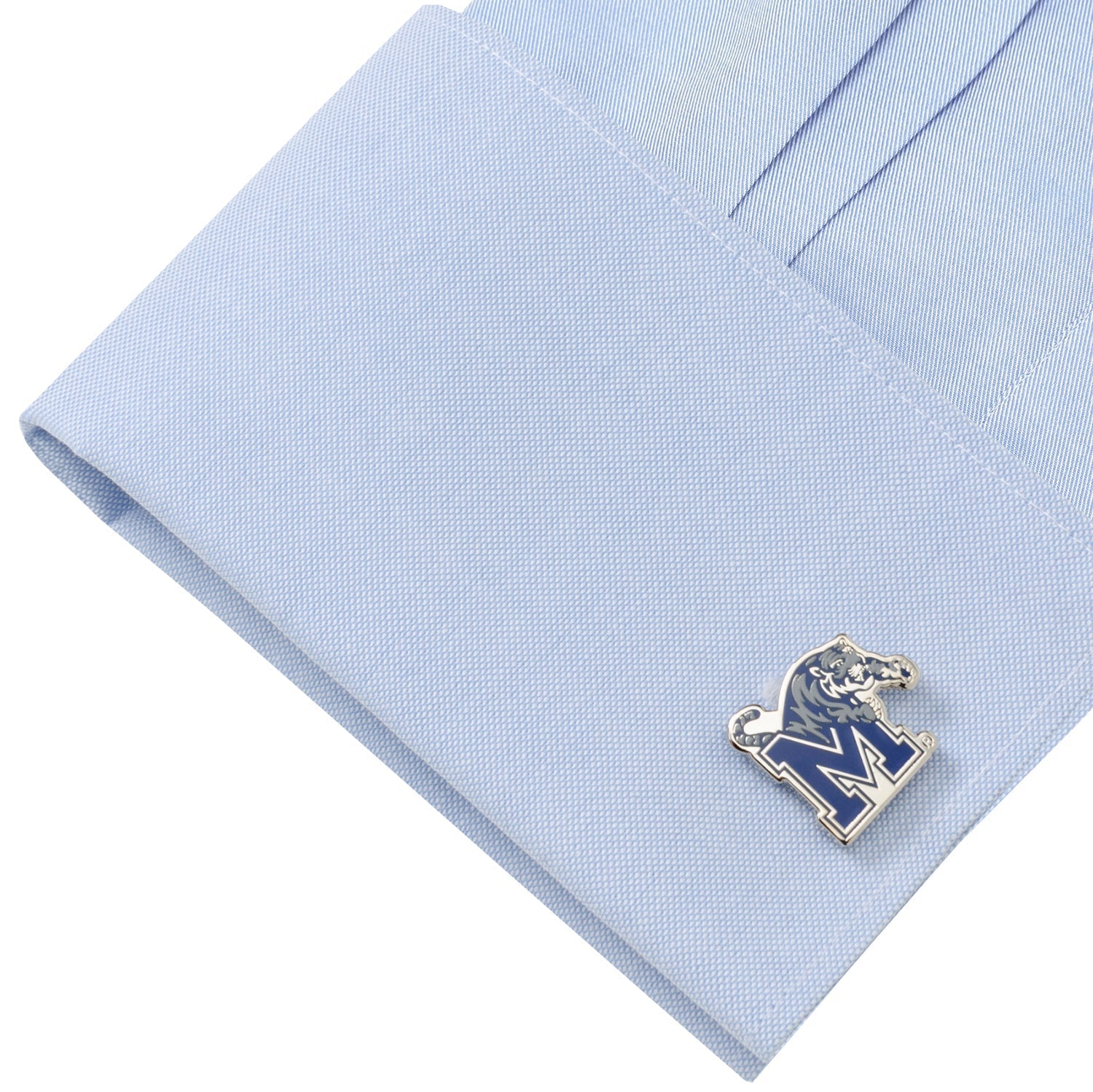 NCAA Memphis Tigers Cufflinks - SARTORO873