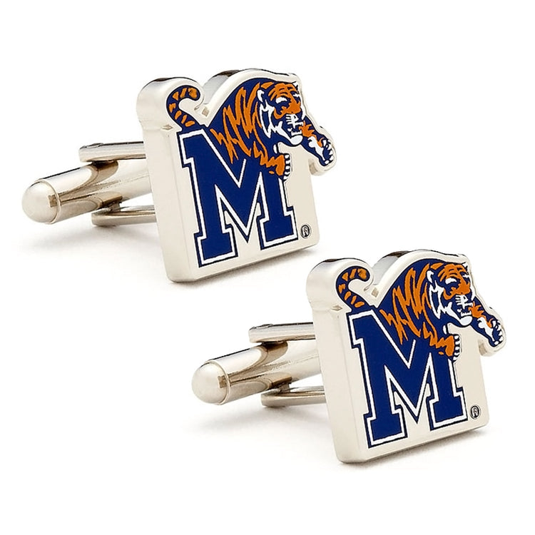 NCAA Memphis Tigers Cufflinks - SARTORO475