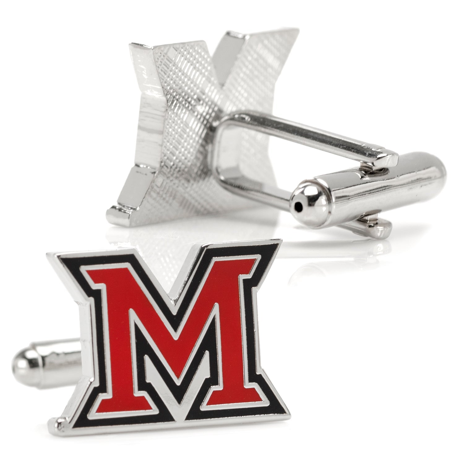NCAA Miami University of Ohio Cufflinks - SARTORO563