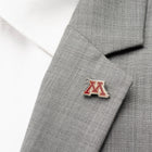 NCAA Minnesota Gophers Lapel Pin - SARTORO301