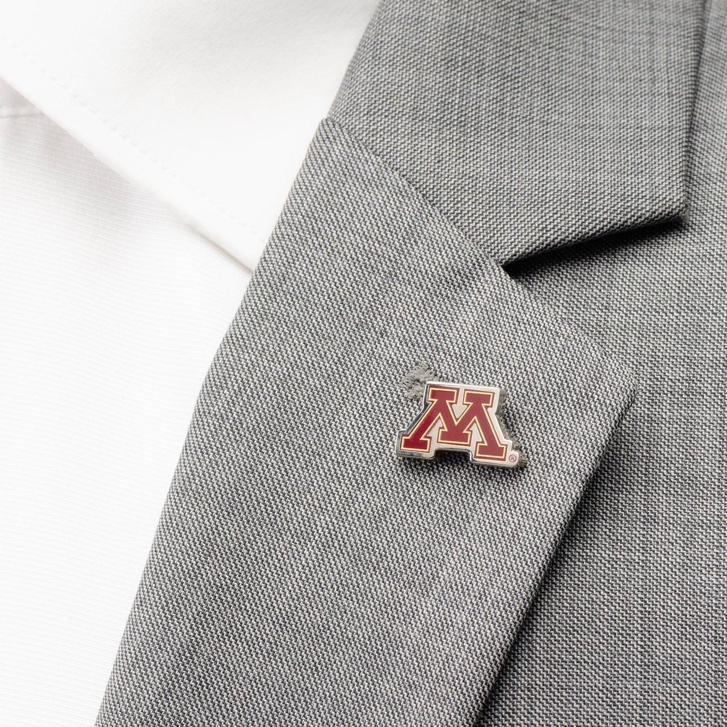 NCAA Minnesota Gophers Lapel Pin - SARTORO52