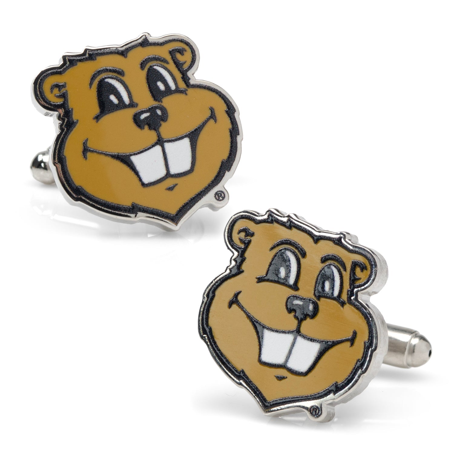 NCAA Minnesota Gophers Mascot Cufflinks814