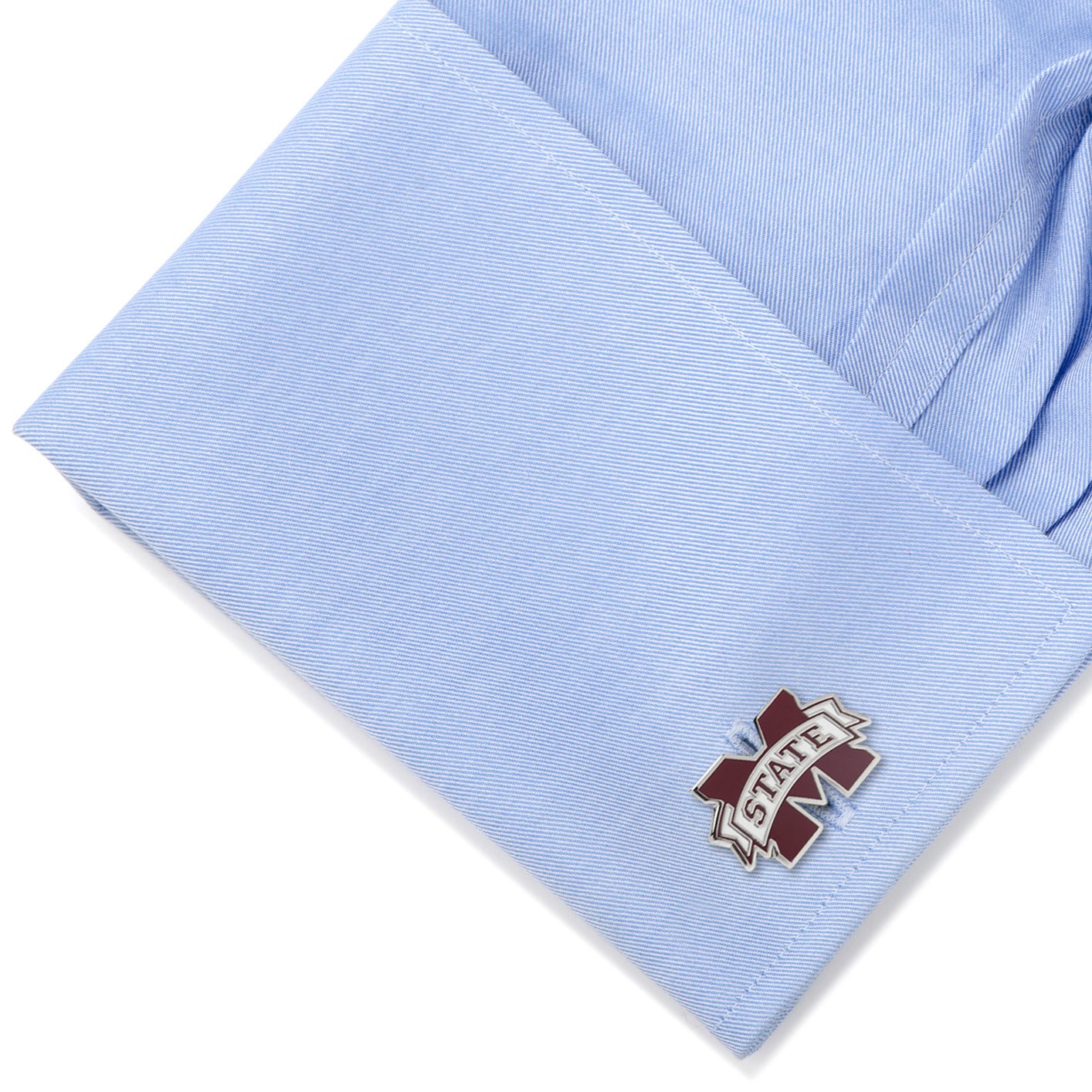 NCAA Mississippi State Bulldogs Cufflinks912