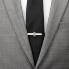 NCAA Nebraska Herbie Husker Mascot Tie Clip - SARTORO983