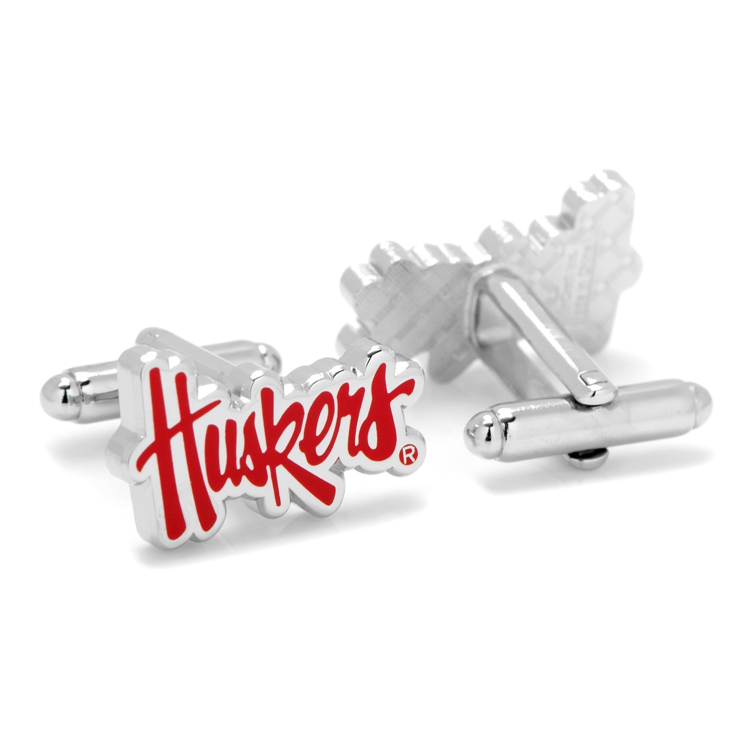 NCAA Nebraska Huskers Cufflinks - SARTORO715