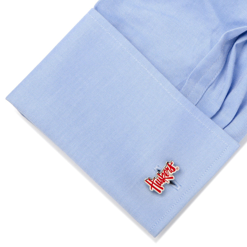 NCAA Nebraska Huskers Cufflinks131