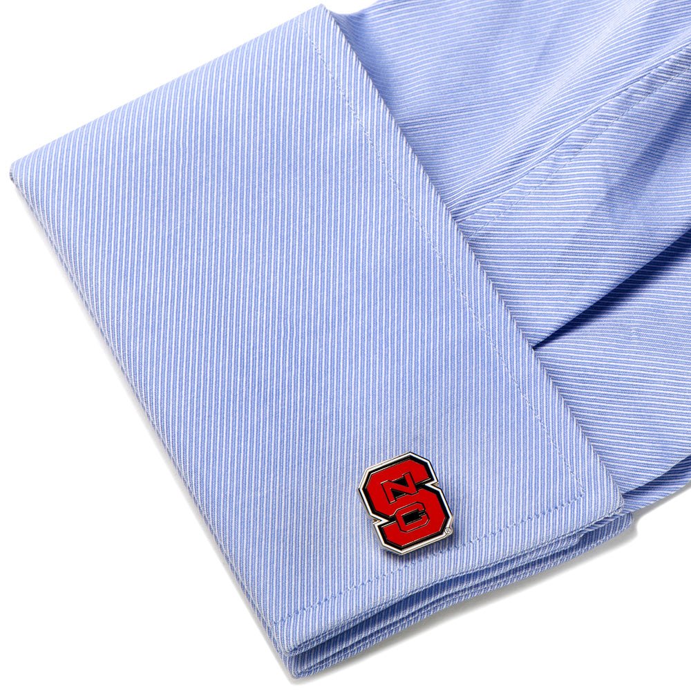 NCAA North Carolina State Wolfpack Cufflinks109