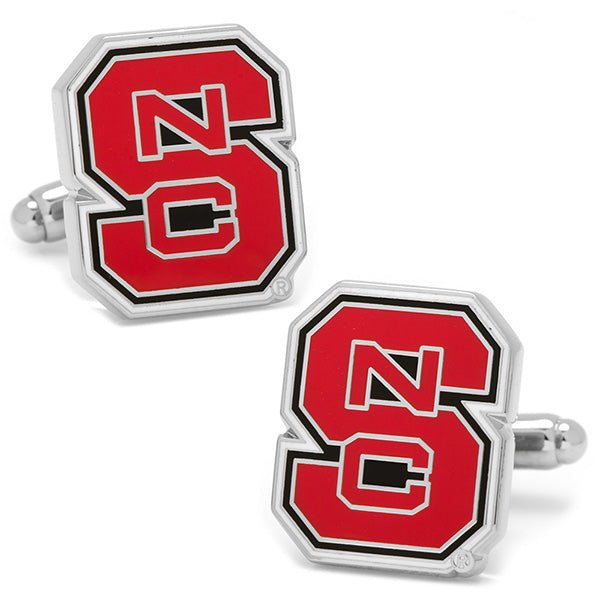 NCAA North Carolina State Wolfpack Cufflinks239