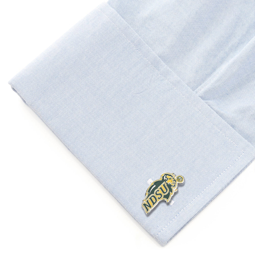 NCAA North Dakota State University Cufflinks667