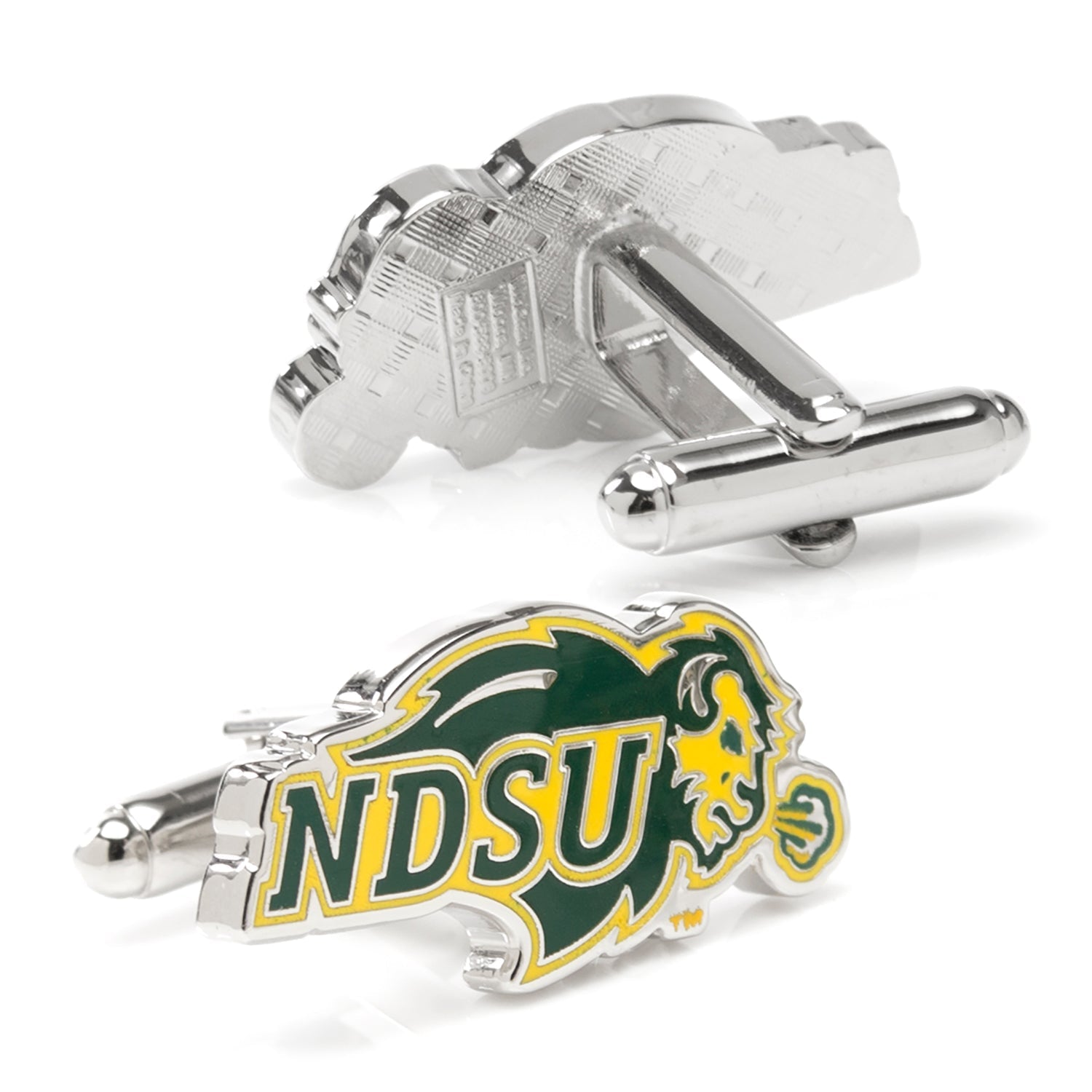 NCAA North Dakota State University Cufflinks - SARTORO594