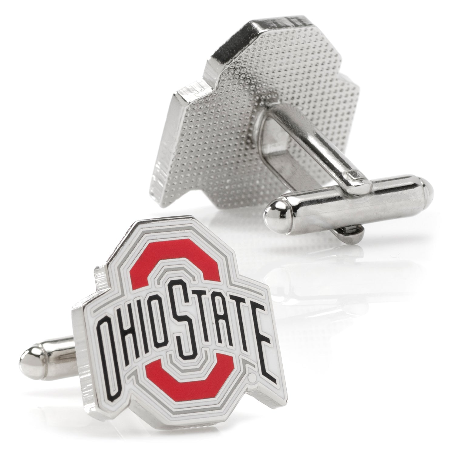 NCAA Ohio State University Buckeyes Cufflinks - SARTORO47