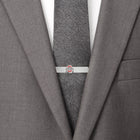 NCAA Ohio State University Buckeyes Tie Bar - SARTORO104