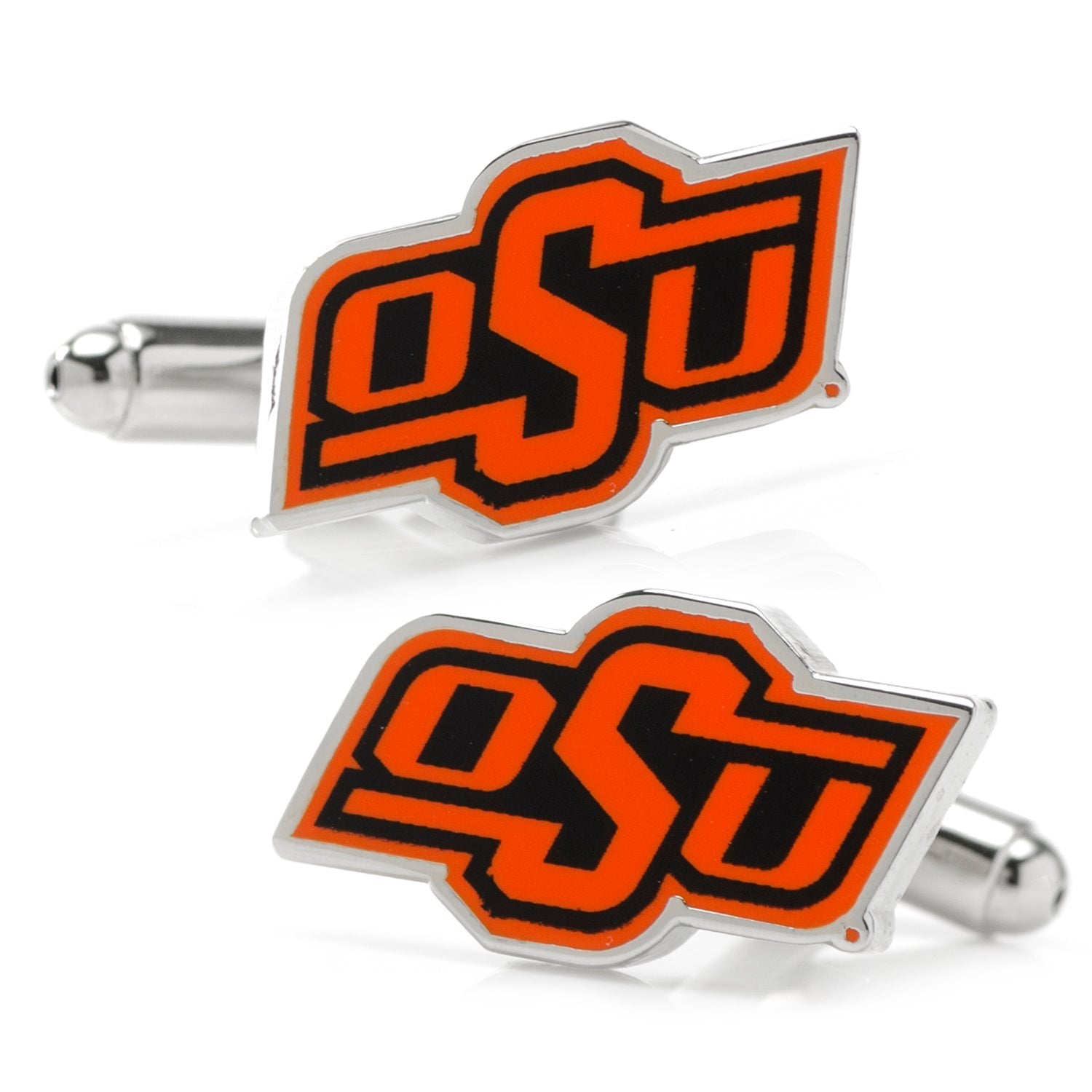 NCAA Oklahoma State University Cowboys Cufflinks804
