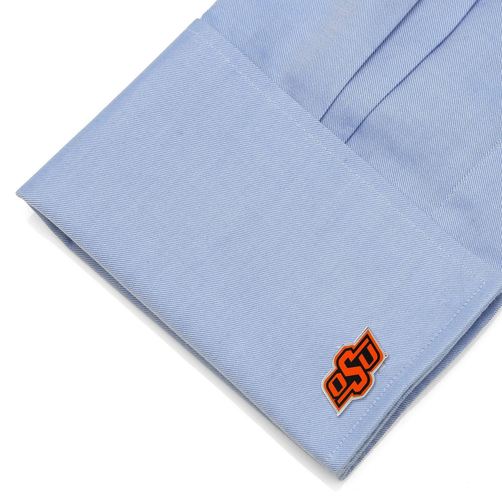 NCAA Oklahoma State University Cowboys Cufflinks970