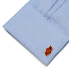NCAA Oklahoma State University Cowboys Cufflinks - SARTORO255
