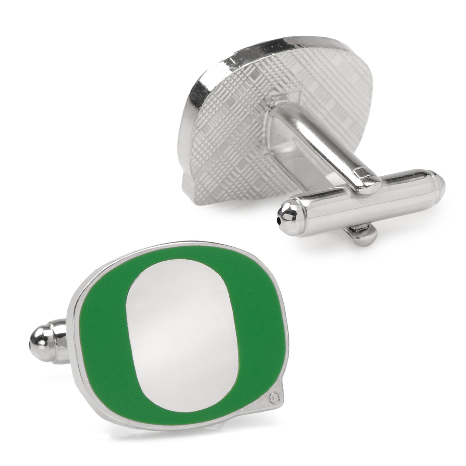 NCAA Oregon Ducks Cufflinks - SARTORO832