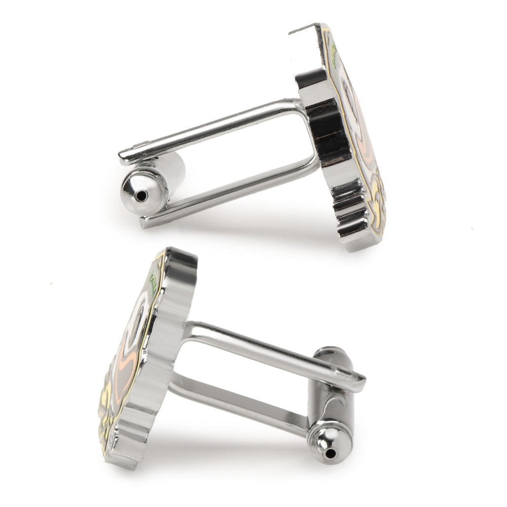 NCAA Oregon Ducks Mascot Cufflinks418