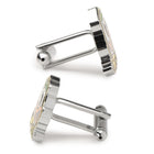 NCAA Oregon Ducks Mascot Cufflinks - SARTORO859
