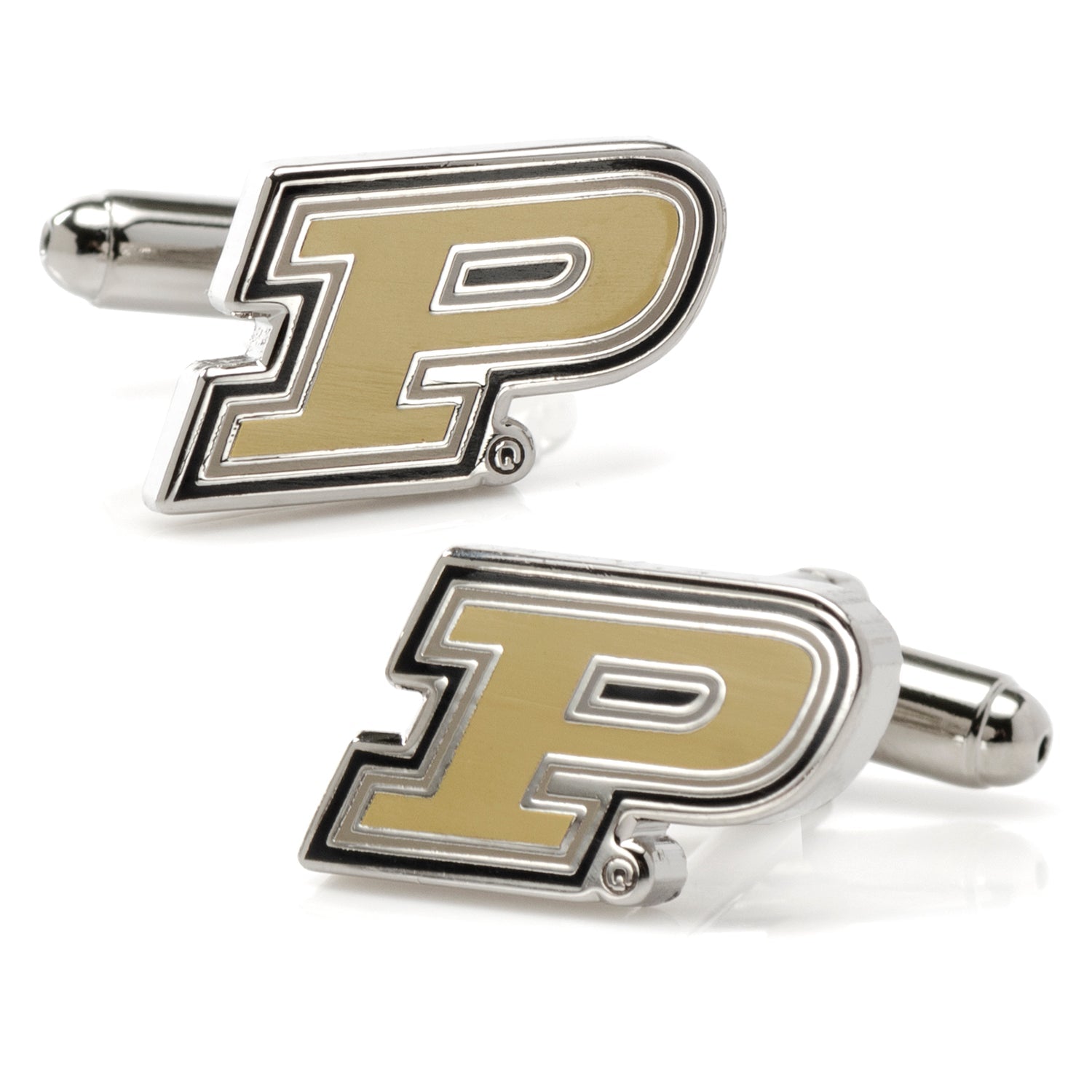 NCAA Purdue University Boilermakers Cufflinks659