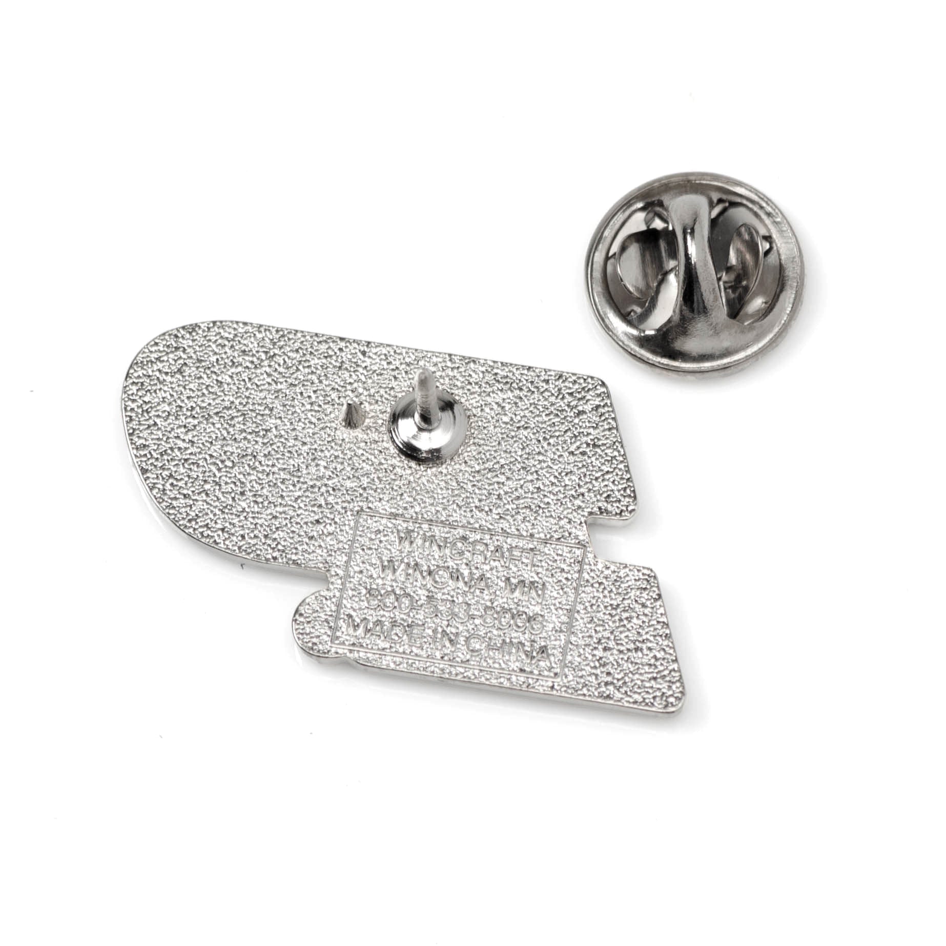 NCAA Purdue University Lapel Pin - SARTORO801