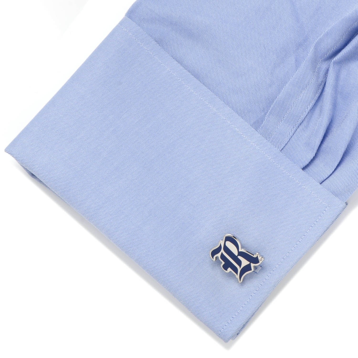 NCAA Rice University Owls Cufflinks - SARTORO399