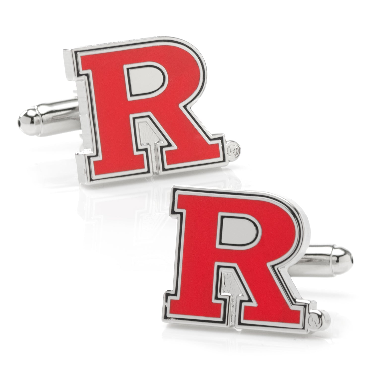 NCAA Rutgers University Cufflinks540
