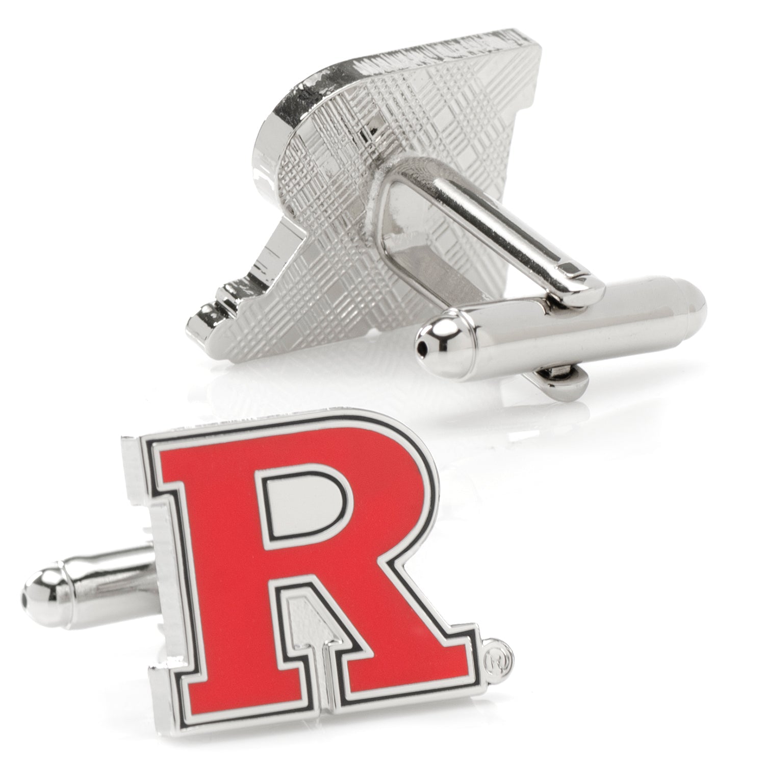 NCAA Rutgers University Cufflinks - SARTORO647