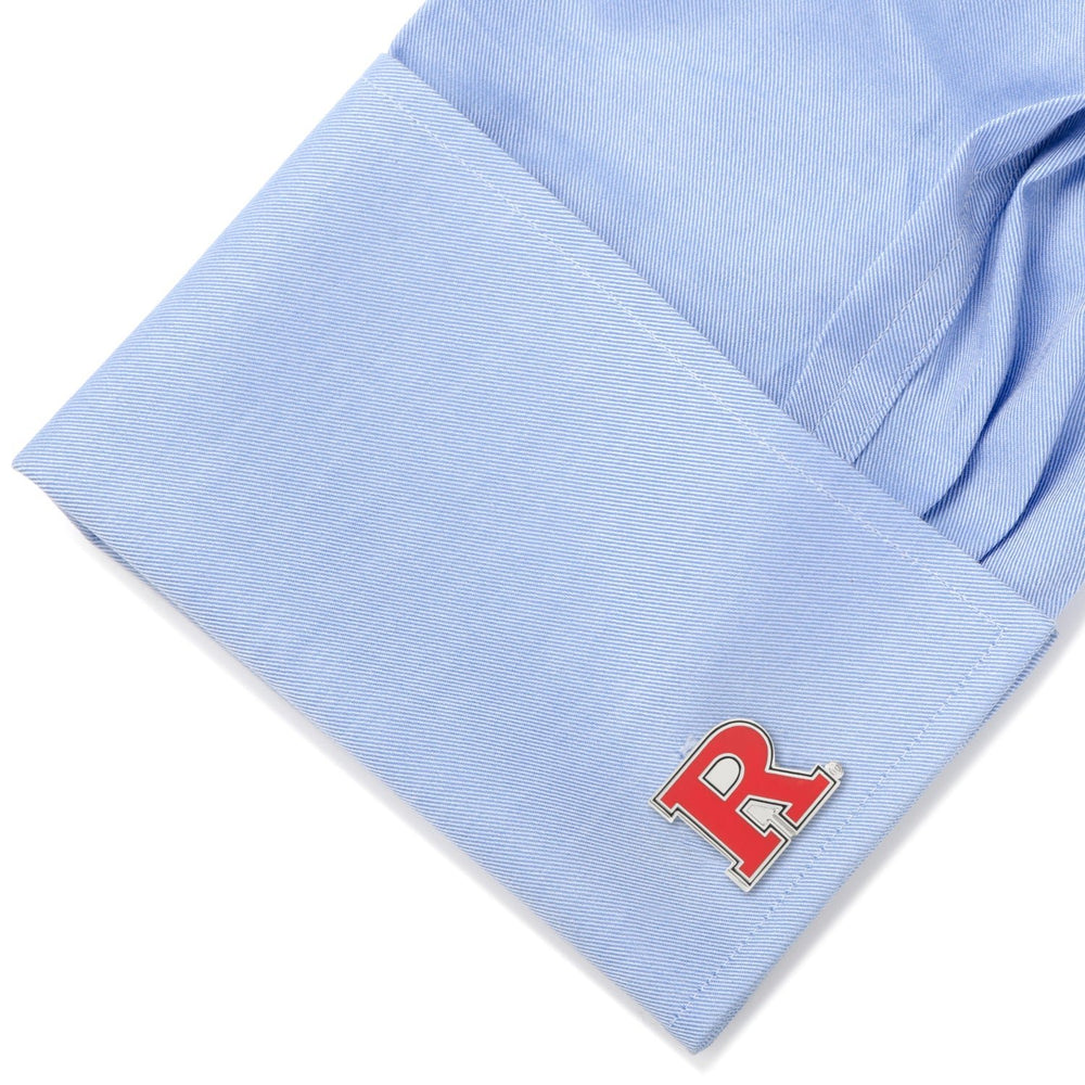 NCAA Rutgers University Cufflinks87