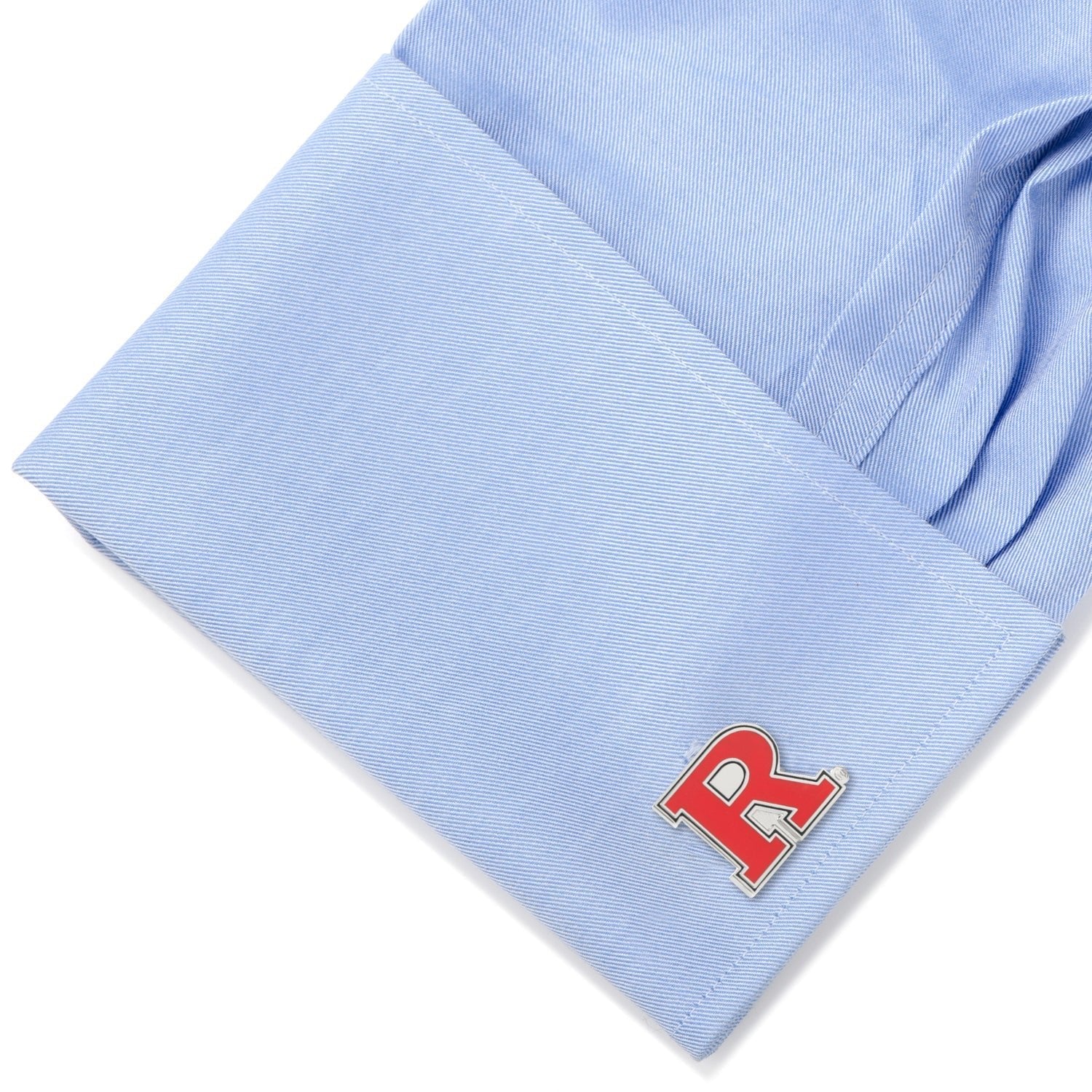NCAA Rutgers University Cufflinks823