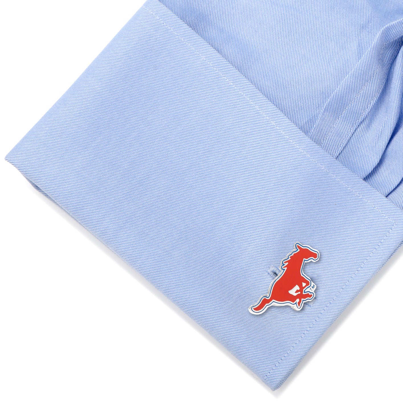 NCAA SMU Mustangs Cufflinks570