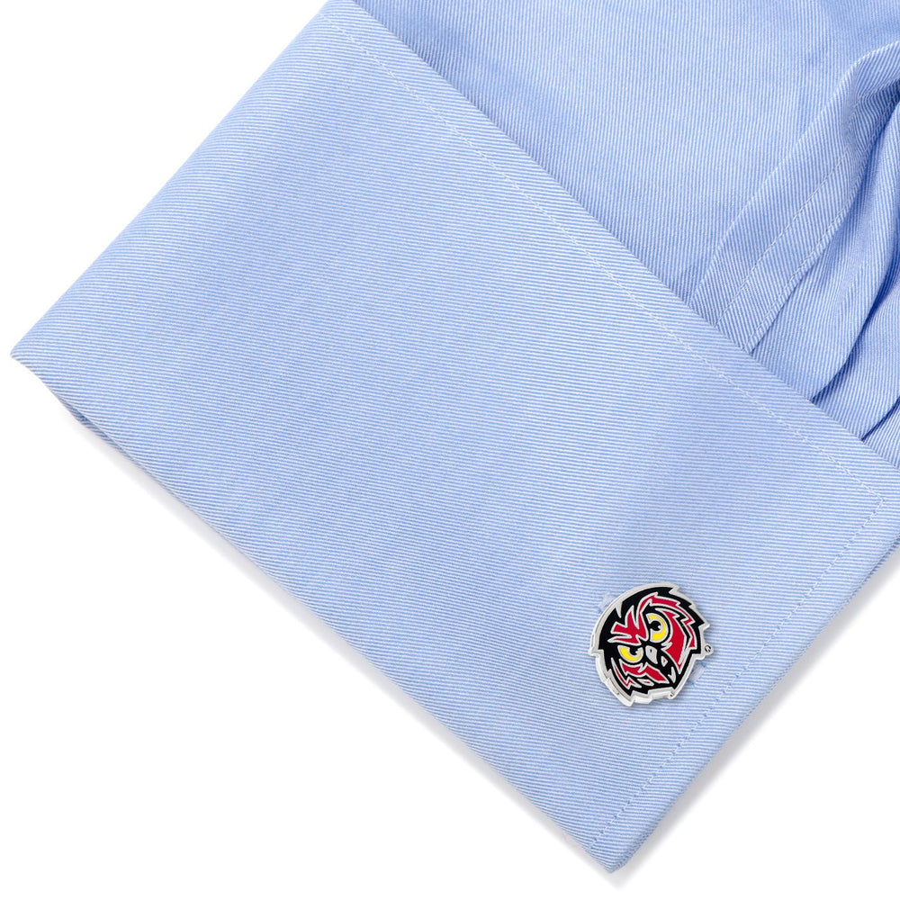 NCAA Temple University Owls Cufflinks133